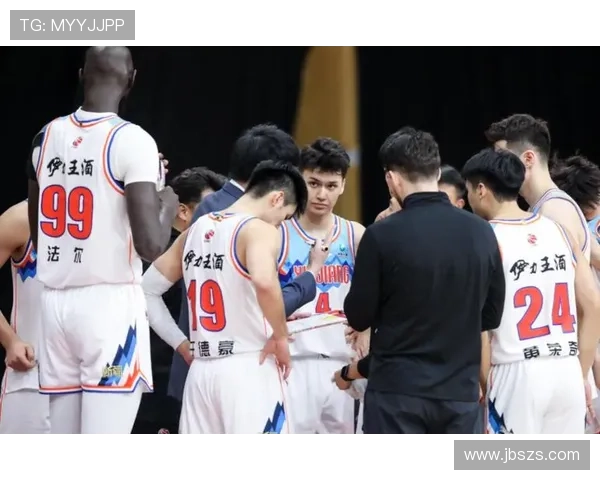 新疆男篮签约NBA落选秀布伊 替换哈里斯